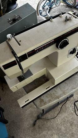 Sewing machine