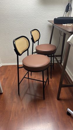 Set of Bar Stools
