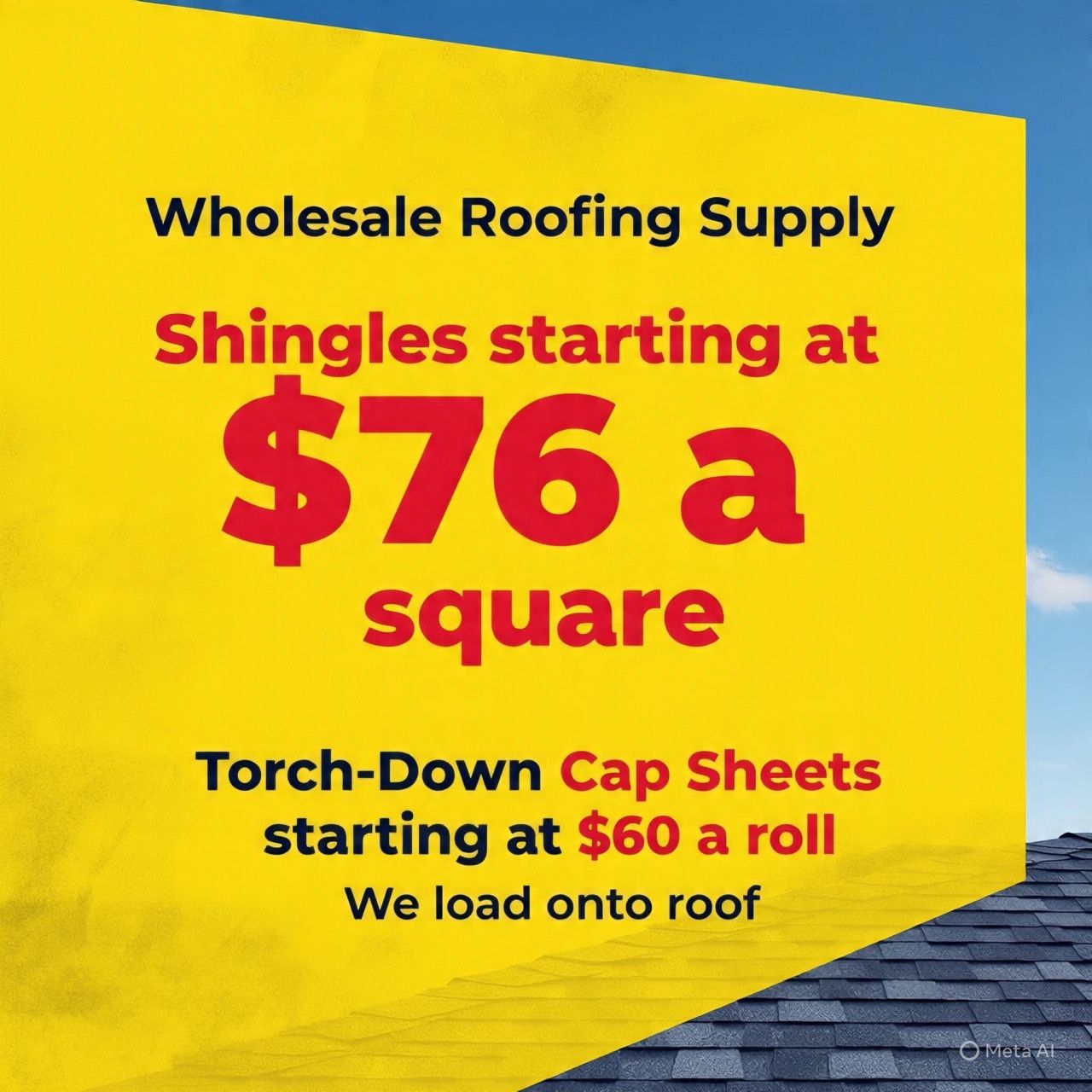 ROOFING SUPPLIES