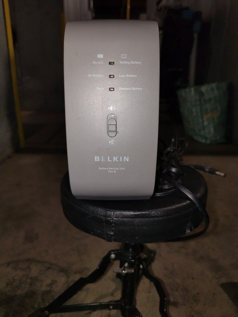 C Computer Backup Battery