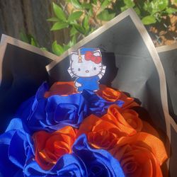 Eternal roses hello kitty 