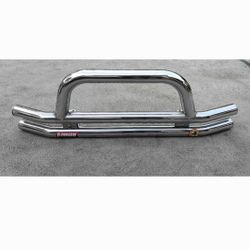 Jeep Wrangler Smittybilt Tube Front Bumper 