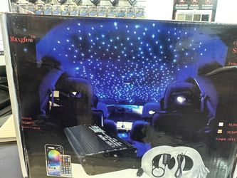 Roof star lights