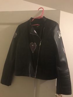 Jacket mal descendants