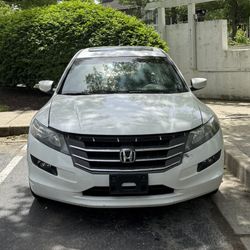 2010 Honda Crosstour 4wd