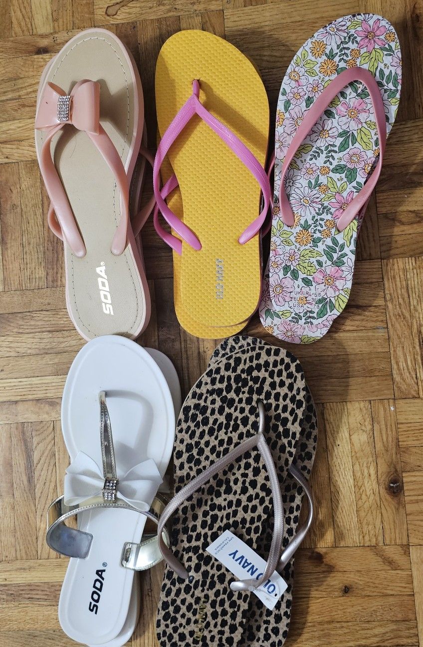 Flip Flops