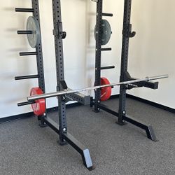 Half Rack - Commercial Hrado