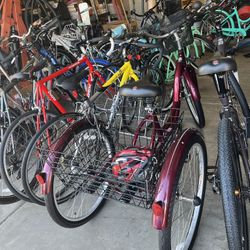 Bikes 🚲 Bicycles 🚲 Bicicletas