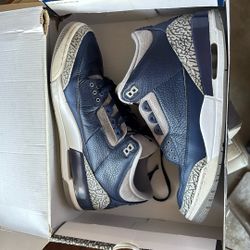 Jordan 3 George Town