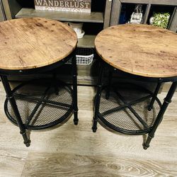 Side Tables 