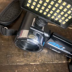 Ac3 4K WiFi Digital Video Camera...