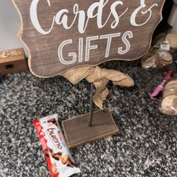 Rustic Decorating For Wedding 