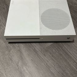 XBOX ONE S