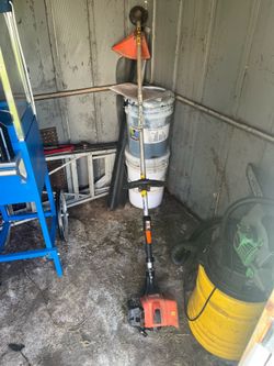 Weed eater