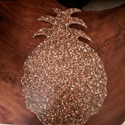 Pineapple Shape Granite Cutting Board