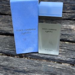 Dolce Gabbana Light Blue Edt 50ml