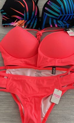 Pink Bikinis