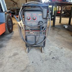 Lincoln 255c Power Mig