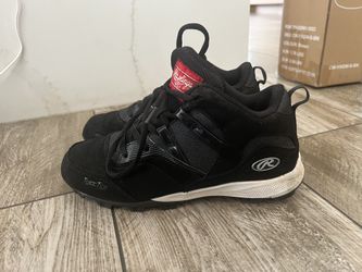 Rawlings Baseball Shoes Size 5