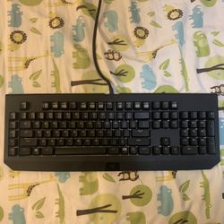 Razer Keyboard 