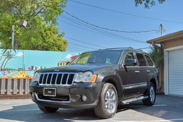 2008 Jeep Grand Cherokee