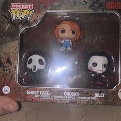 Horror Pocket Pop 