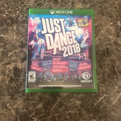 Just Dance 2018 Xbox One