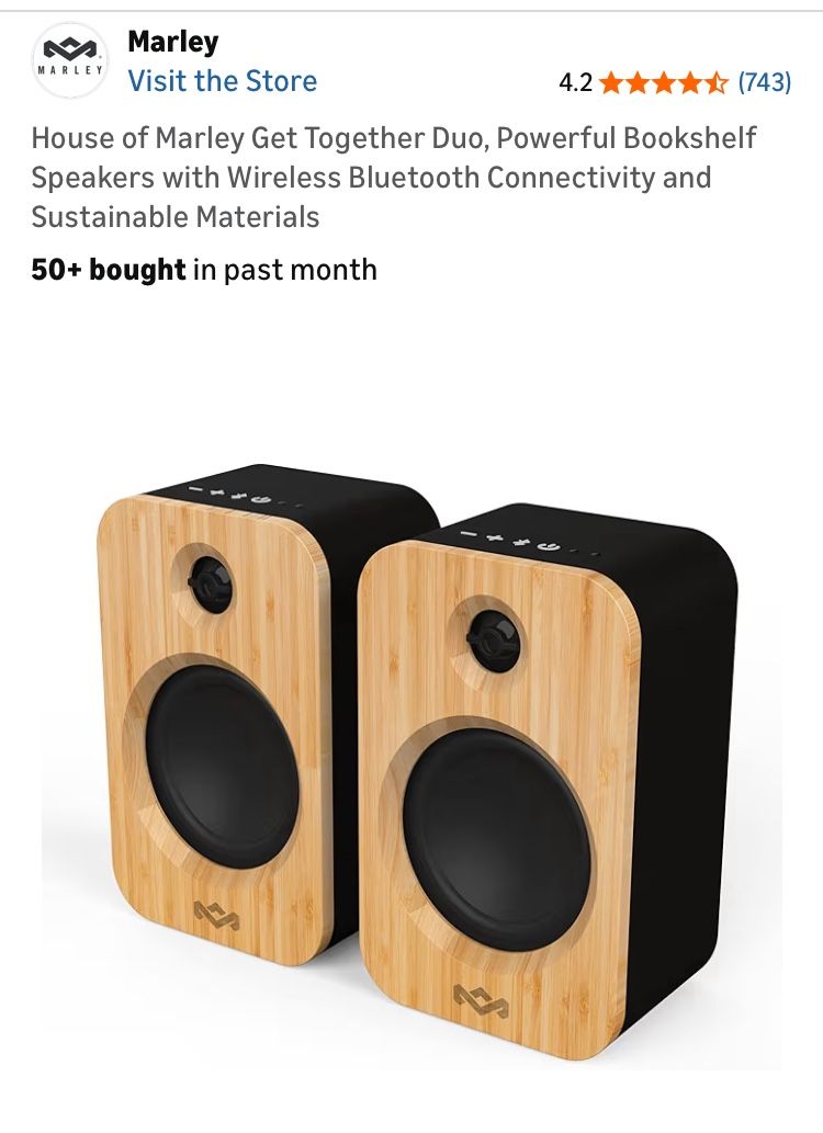 Speakers With Bluetooth Connectivity