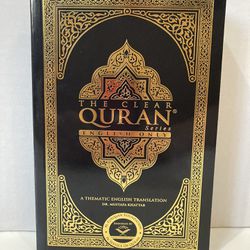 The Clear Quran: A Thematic English Translation by Dr. Mustafa Khattab