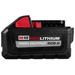 Milwaukee M18 8.0 Battery