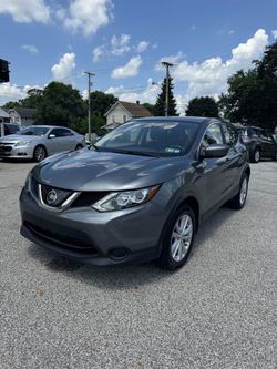 2018 Nissan Rogue Sport