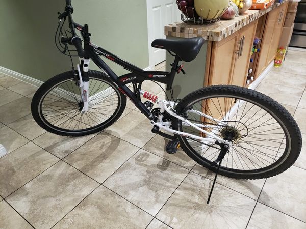 kent 21 speed mountain bike