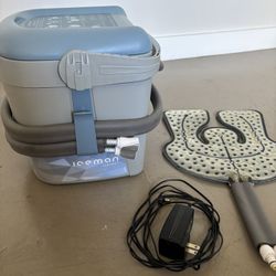 Donjoy Iceman Cold Therapy Machine 