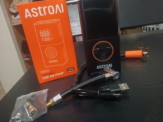 Car Air Pump Portable