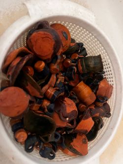 Mexican, Oaxacan black clay (barro negro)