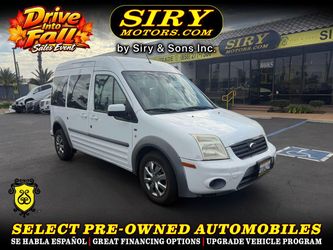 2012 Ford Transit Connect