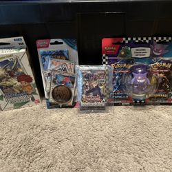 All Items Pokemon 