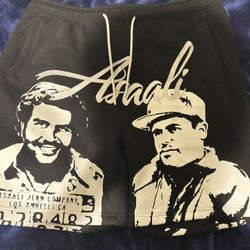 Asaali Shorts