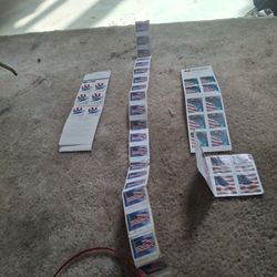 USA Forever Stamps Never Used (30)