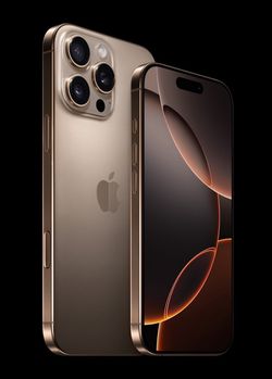 iPhone 16 pro Max  256 gb