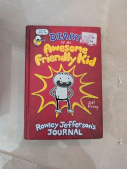 Diary of an awesome friendly kid