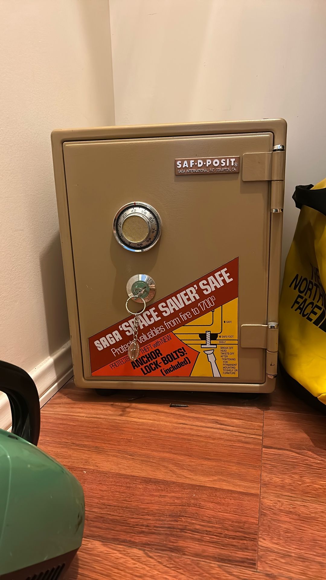 Saga safe