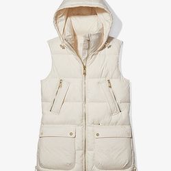 Michael Kors Puffer Vest