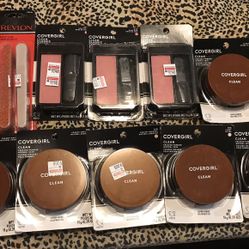 Any Make Up 2/$5 