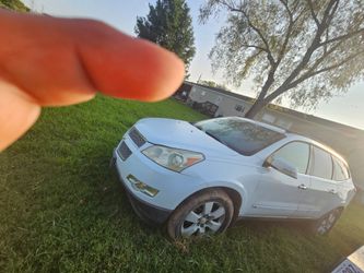 2009 Chevrolet Traverse