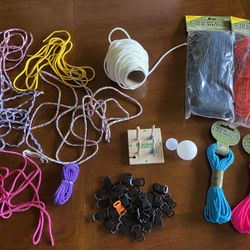 Paracord Rope Supplies Buckles Craft