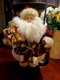 Vintage Santa Claus