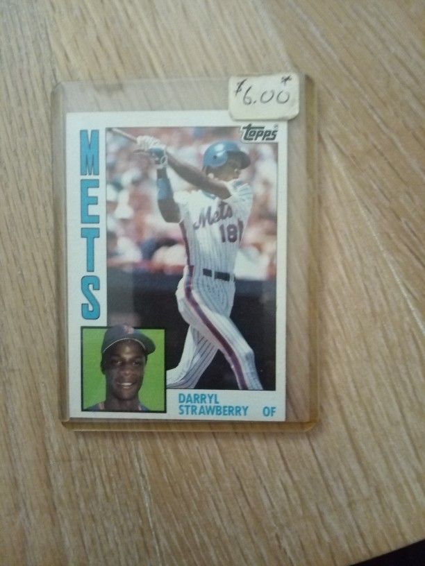 Darryl Strawberry