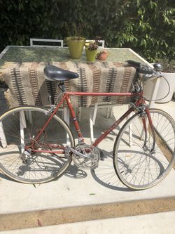 Schwinn Le Tourist