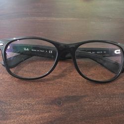 Authentic Ray-Ban New Wayfarer Eyeglasses 